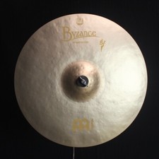Meinl 18" Byzance Vintage Sand Thin Crash - 1250g video demo