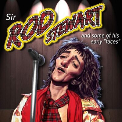 Sir Rod Stewart and Some of His Early 'Faces' (2016)  2CD  NEW  SPEEDYPOST