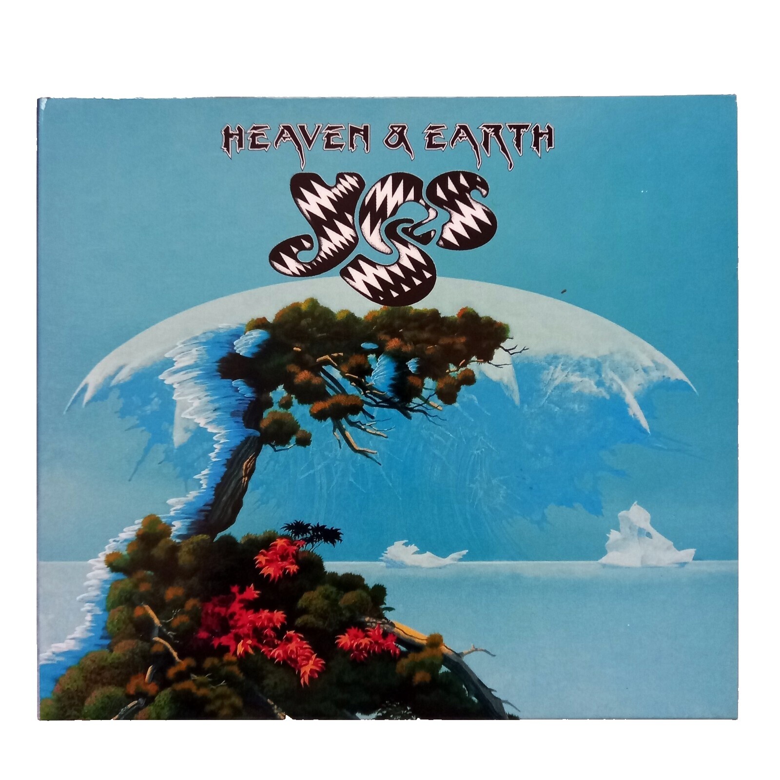 Yes Heaven and Earth | eBay