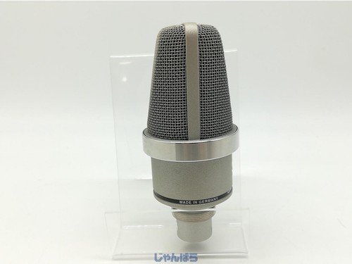 Neumann TLM-102 Large Diaphragm Condenser Microphone Working Box Holder Booklet - Picture 2 of 8