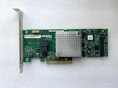 ASR-8405 2277600-R 12Gb/s PCI-Express 3.0 x8 RAID Controller Card