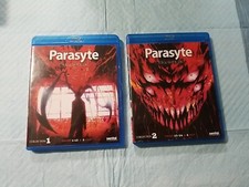 Parasyte The Maxim Complete Collection One and Two Blu-ray 2016 Sentai Filmworks