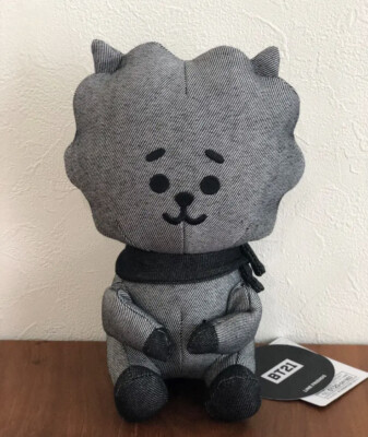 アイドル BT21 RJ PLUSH DOLL Brand NEW Official BTS BT21 RJ Standing Doll Plush | eBay
