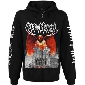 Hoodie Sepultura | eBay