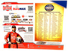 2022 SHARK RACING LOGAN SCHUCHART #1S WOO 410 SPRINT CAR DIRT POSTCARD V1 — photo 2