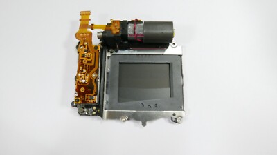 For EOS R Shutter Unit Assy Shutter Blade Curtain Repair Part