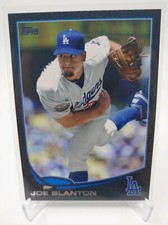 2013 Topps Joe Blanton Black #ed 20/62