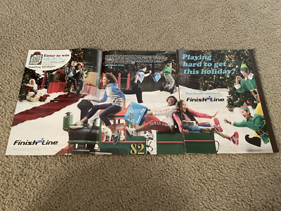 Finish Line Best Nike Commercials Of All Time Vintage 2011 ADIDAS