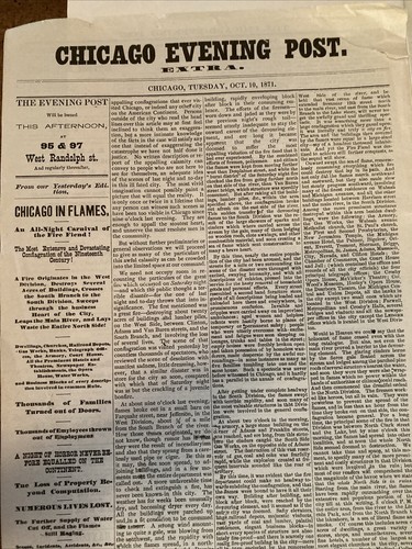 Historical Headlines Set Replica Newspapers Events Apollo President Lincoln JFK - Picture 6 of 9