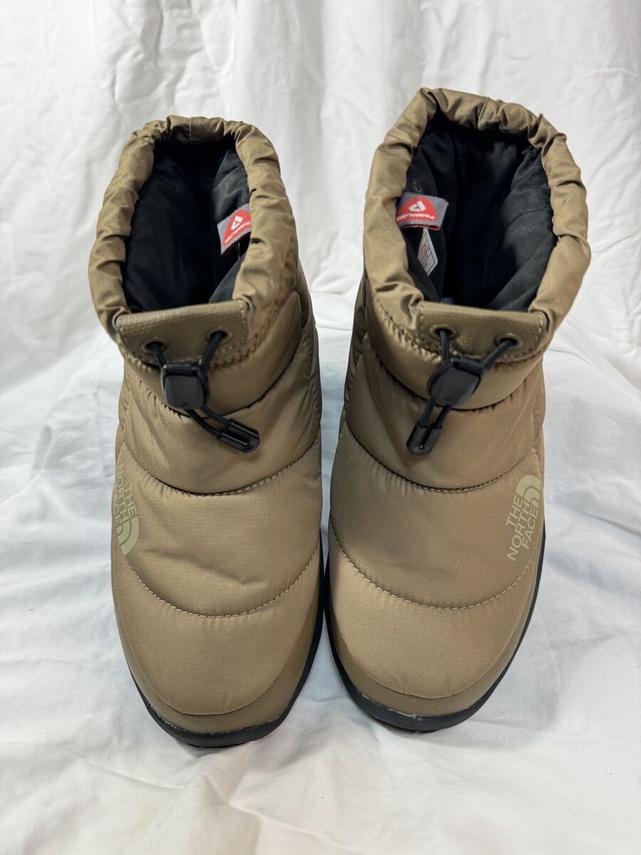 The north face purple label nuptse bootie top The north face purple label nuptse bootie top