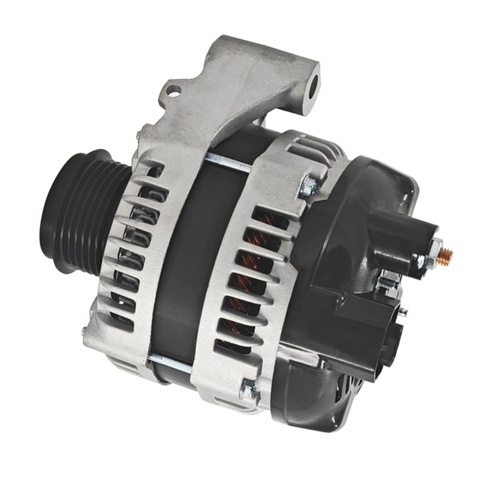 Alternator 140A for Buick Lucerne V6 3.9L OHV CX CXL Sedan 2009-2011 4-Door CW