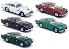Brekina - Aston Martin DB5 Coupe - GB Great Britain Farbe zur Auswahl 1:87 H0