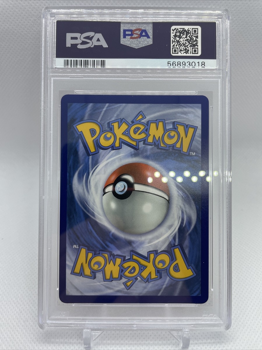 PSA 10 GEM Pokémon Triple Acceleration Energy Unbroken Bonds