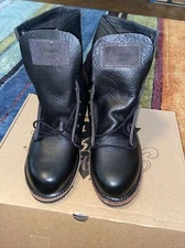 Thorogood 1892 Tomahawk Black Boots 814-6107 Mens 5D