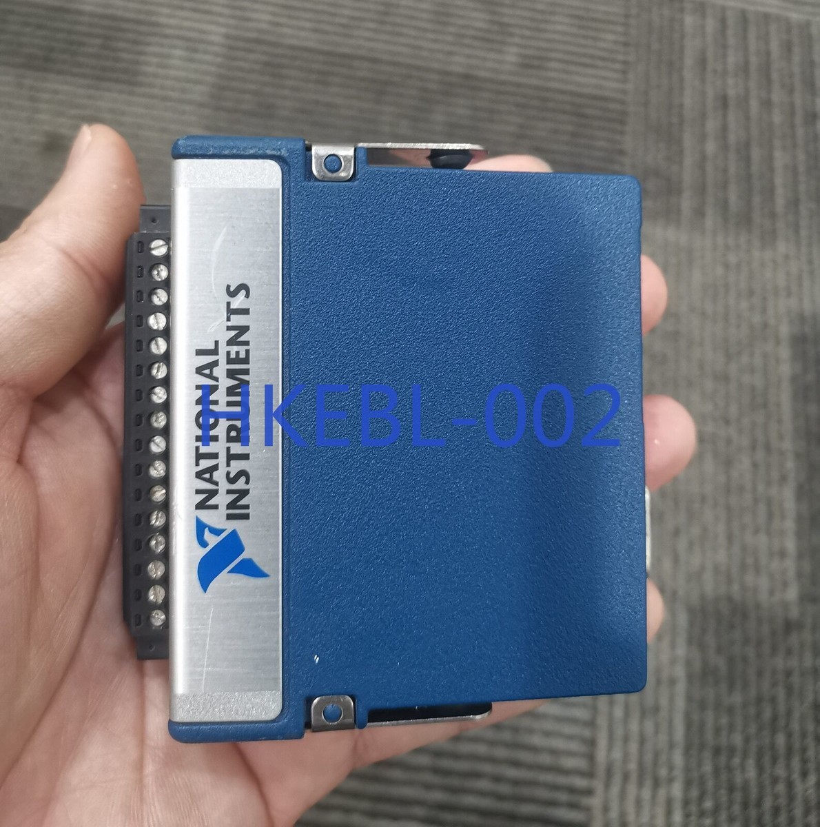 NI-9217 National Instruments NI 9217 cDAQ Temperature RTD Input