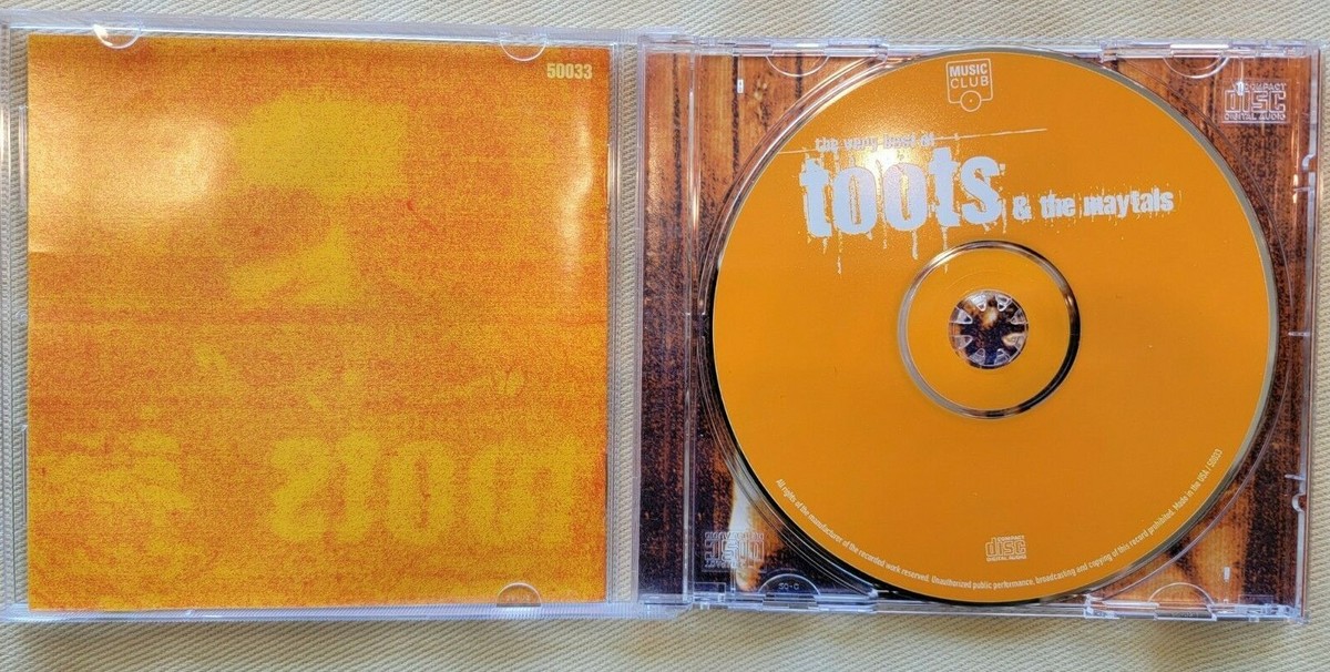Toots & The Maytals – The Very Best Of Toots & The Maytals