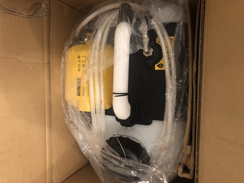 Dewalt DCE6820N-XJ DCE6820N XR Water Tank 18V Bare Unit DEWDCE6820N new boxed - Picture 2 of 7