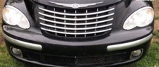 Chromes Face Avant Chrysler Pt Cruiser Phase 2