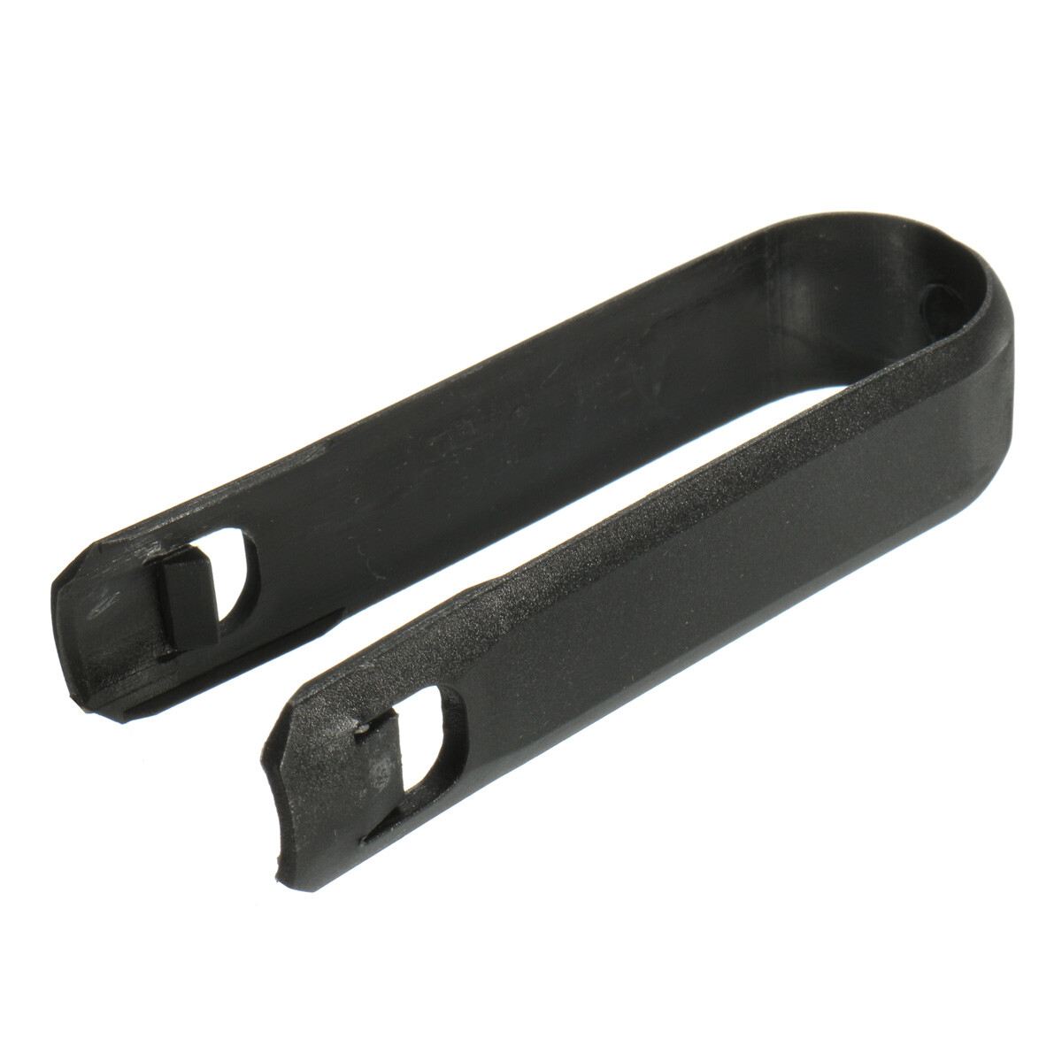 20x Matte Black 17mm Wheel Lug Bolt Nut Cap Cover+Removal Tool Key For