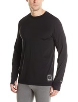 Burton Men's Lightweight Crew Top True Black Medium on sale Burton Men's Lightweight Crew Top True Black Medium on sale