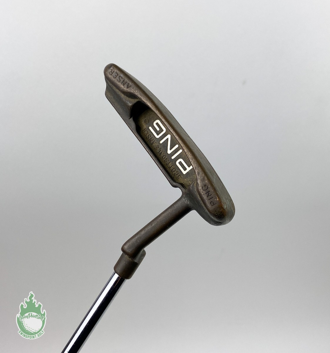 Used Right Handed Ping Scottsdale Anser Putter 35.75