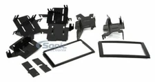 Metra 95-7624 Double DIN Dash Radio Kit for Select 2007-Up Nissan Vehicles