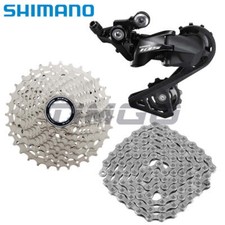 Shimano 105 R7000 Road 11 Speed Rear Groupset RD-R7000 Derailleur CS-R7000 HG601