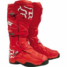 botas motocross fox comp 8