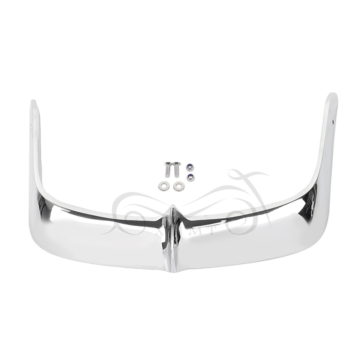 Motor Chrome Rear Fender Tip For Suzuki Boulevard C90 S83 Intruder