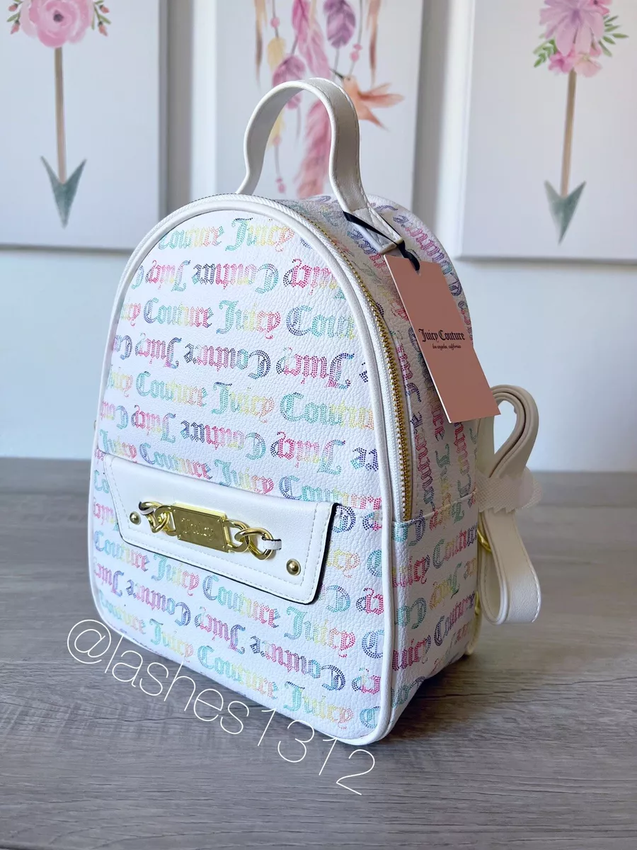 Juicy Couture, Bags, Juicy Couture Backpack