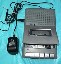 RCA RP3503-B Personal Portable Cassette Tape Recorder Player - Tested/Works