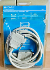 Printer Connection Cable - Parallel by FREITAG Electronic, OVP