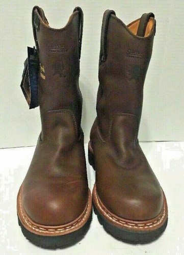 Chippewa Mens Wellington Cowboy Boots 