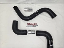 1968-72 Chevelle LS Swap Radiator Hose Kit, CVF Racing Serpentine 1014KIT