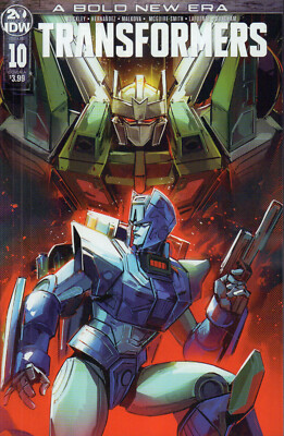 Transformers Nr. 10 (2019), Neuware, new