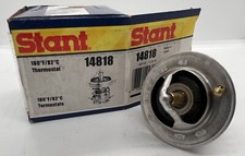 Stant 14818 Engine Coolant Thermostat - Cooling Housing - 180 degrees Fahrenheit