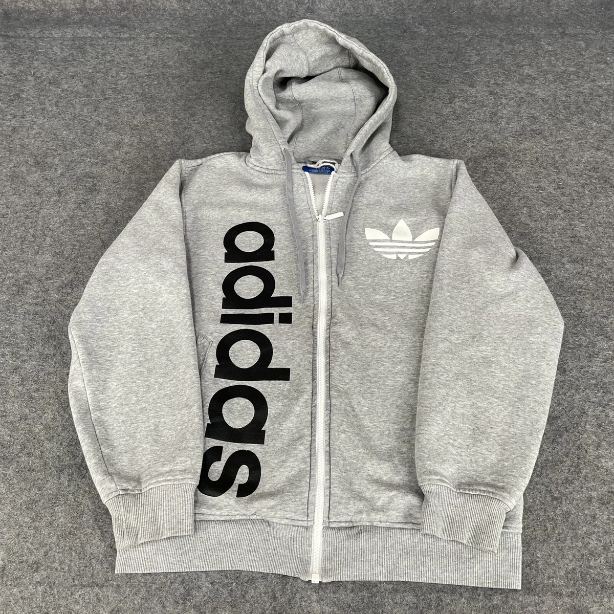 adidas grey jumper mens