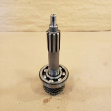 Original Triumph TR6 TR250 Manual Gearbox First Motion Input Shaft 10-Spline