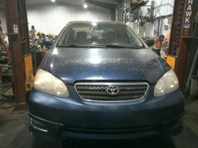 COROLLA   2006 Transmission Shift 107568