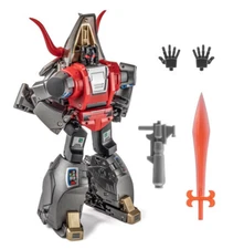 NewAge Toys Transformation toys Mini Warrior Heroes H63EX GORGO Figure In Stock