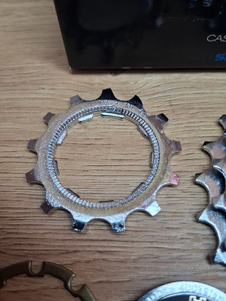 Accessoires et Pièces Détachées Cassette Vélo