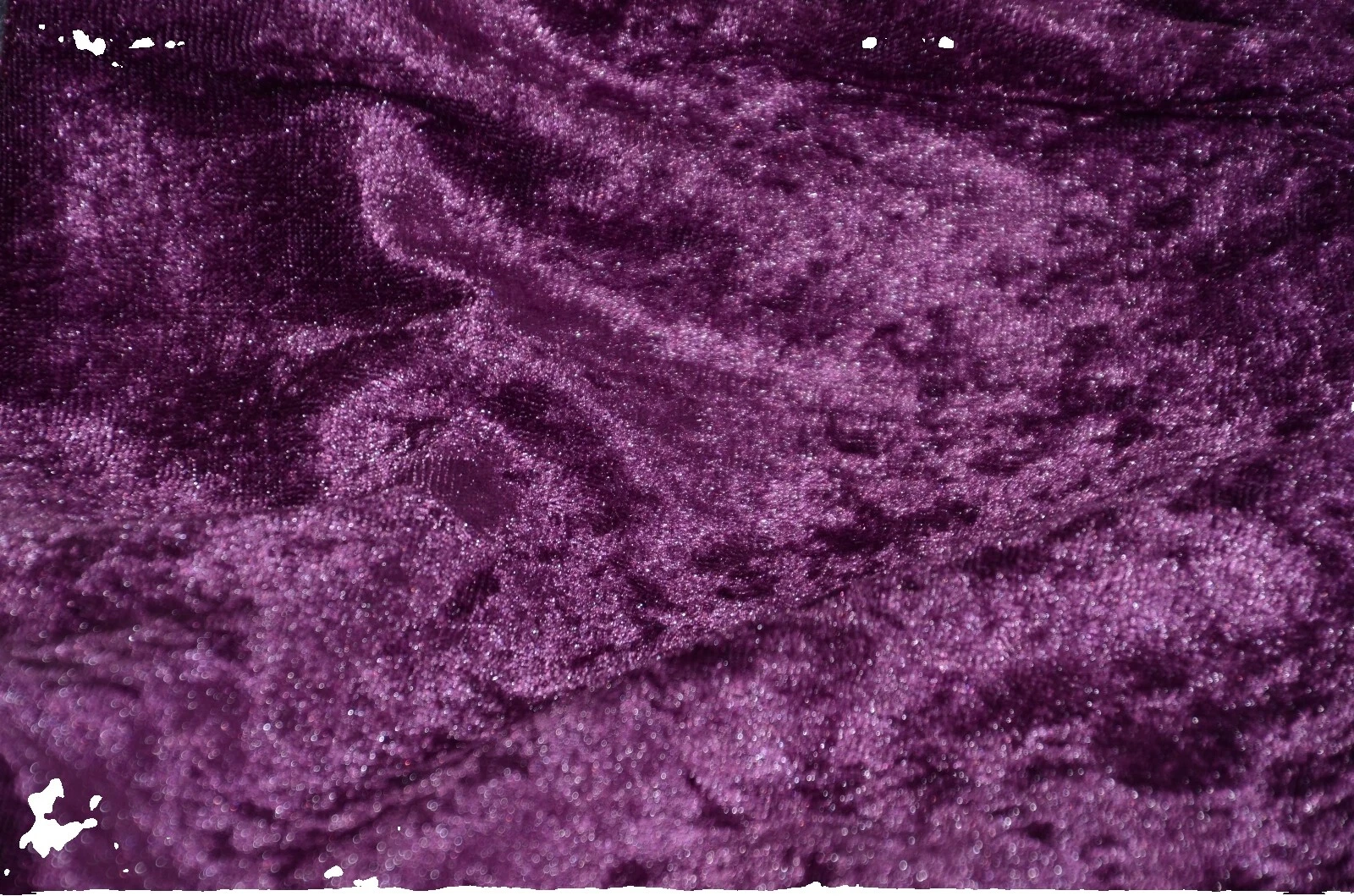 Velour Accessories-Bags/Purses Roll Craft Fabrics