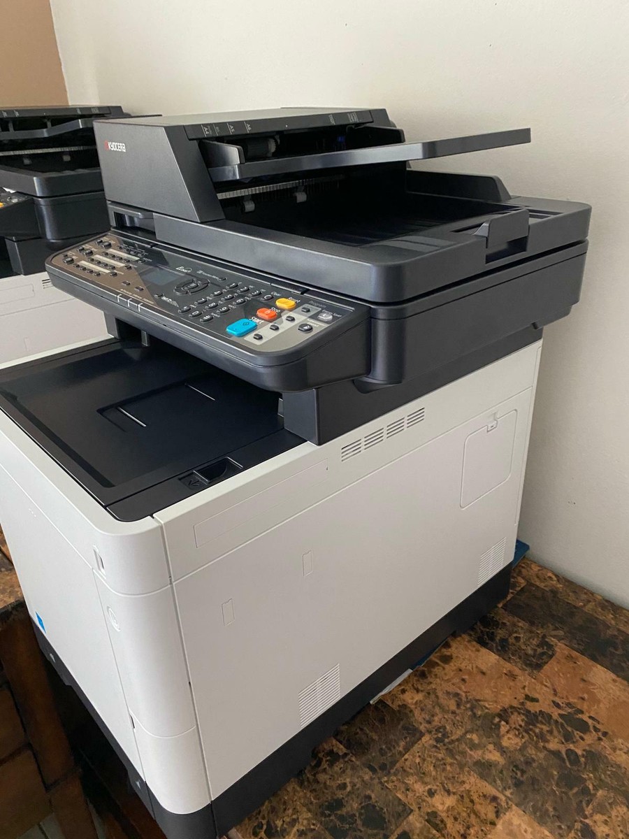 Color compact copier Kyocera ECOSYS M6530cdn | eBay Color compact copier Kyocera ECOSYS M6530cdn | eBay