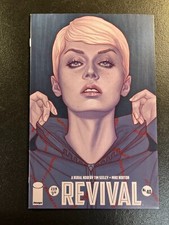 Cover of Revival #40