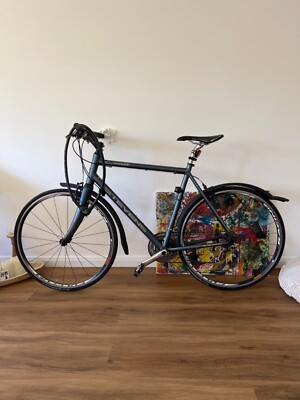 Modell strada 800 , Marke Stevens