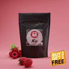 Raspberry Fruit Tea Premium LOOSE LEAF TEA BLEND