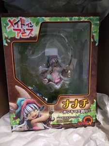 (Pre-Owned) Made in Abyss - Nanachi Figure - Fishing for Demonfish Figure