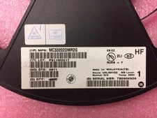 MC33202DMR2G ON SEMI MC33202DM IC OPAMP GP 2.2MHZ RRO MICRO8 ROHS 20 PIECES 