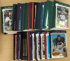 2004 Topps Fan Favorites Football Cards - You Pick