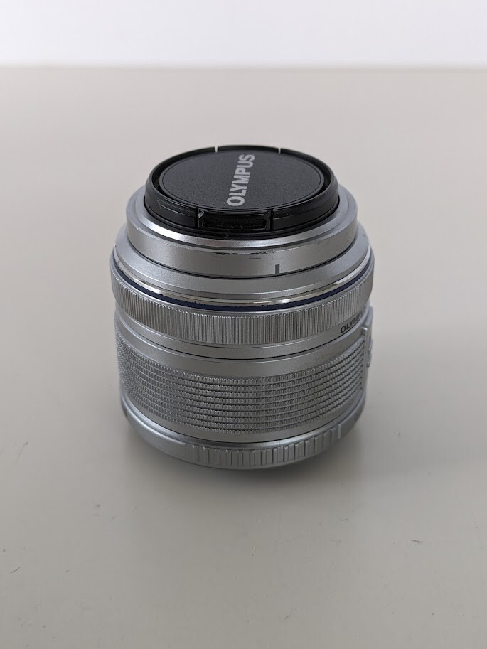 Olympus M.Zuiko Digital 14-42mm f3.5-5.6 II R MSC 50332179394| eBay